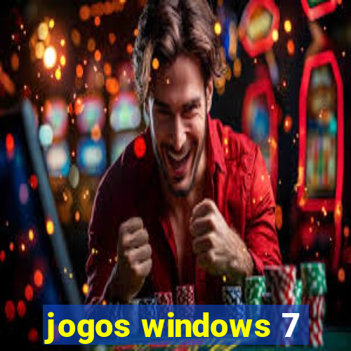 jogos windows 7